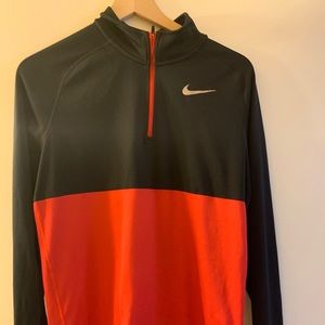 Nike running jacket